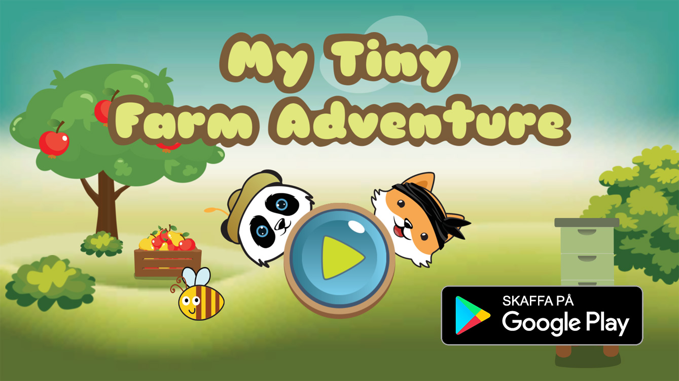 My Tiny Farm Adventure game