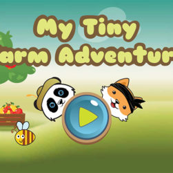My Tiny Farm Adventure mobile game